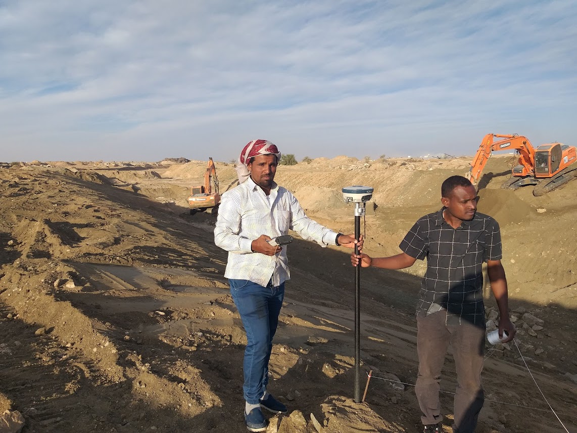 قسم اعمال الخرسانات بجميع انواعها