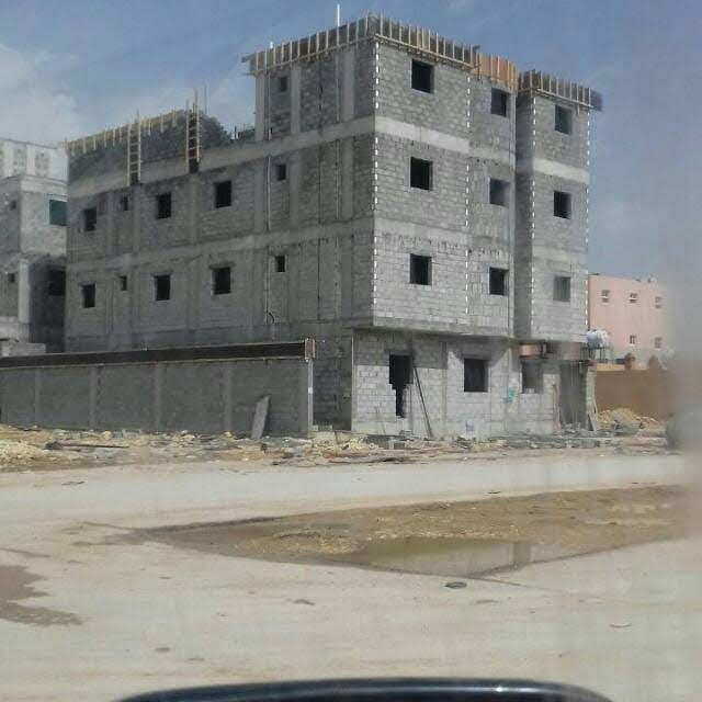 قسم اعمال الخرسانات بجميع انواعها