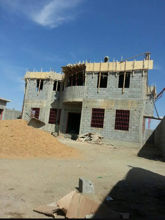 قسم اعمال الخرسانات بجميع انواعها