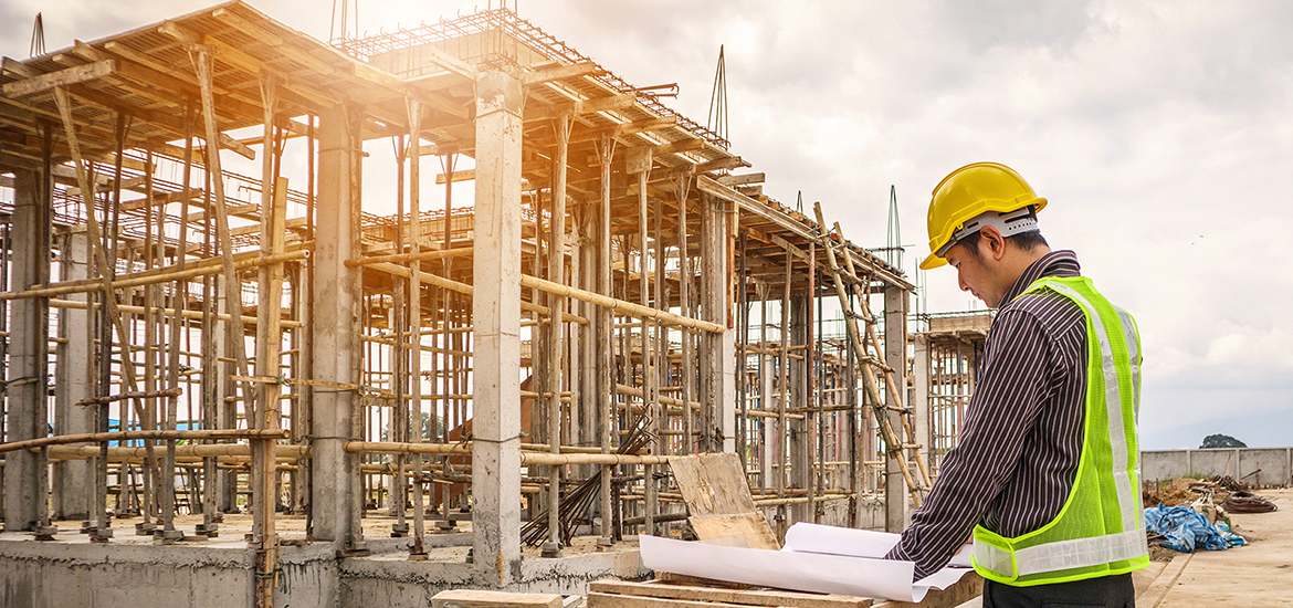 قسم اعمال الخرسانات بجميع انواعها