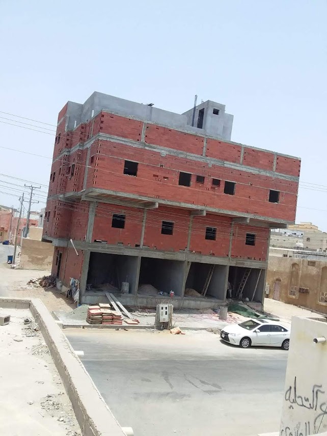 قسم اعمال الخرسانات بجميع انواعها