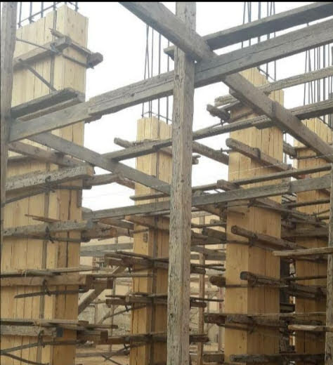 قسم اعمال الخرسانات بجميع انواعها