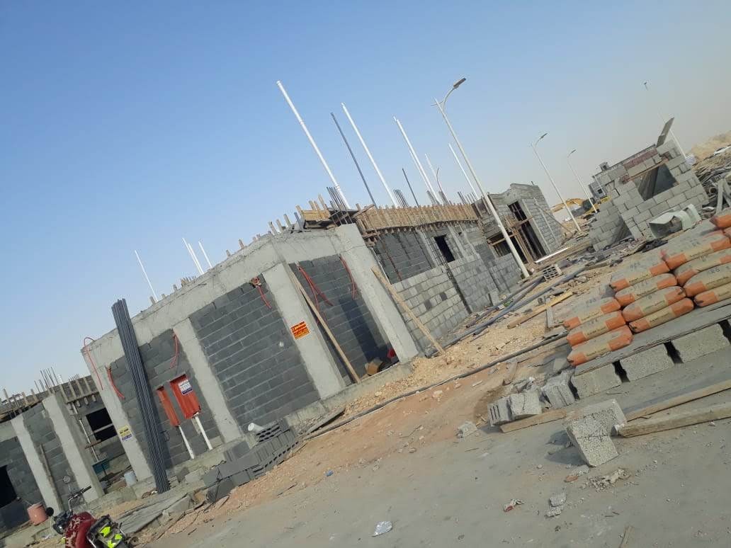 قسم اعمال الخرسانات بجميع انواعها