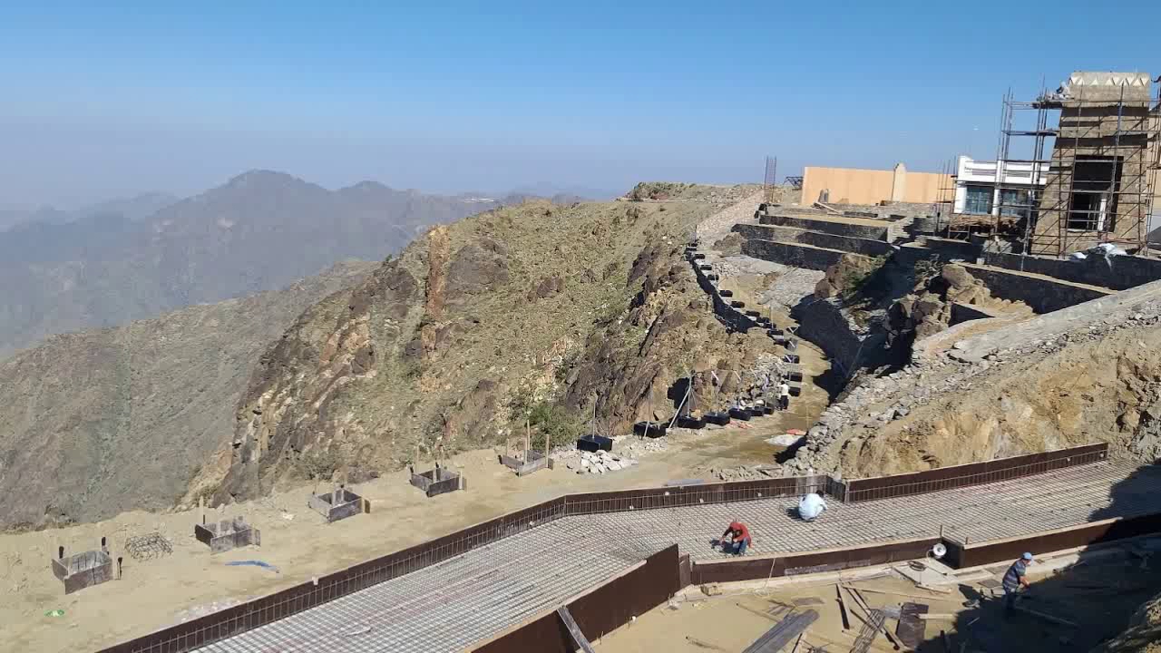 قسم اعمال الخرسانات بجميع انواعها