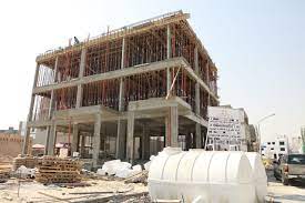 قسم اعمال الخرسانات بجميع انواعها