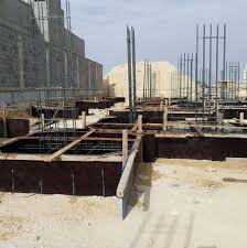 قسم اعمال الخرسانات بجميع انواعها