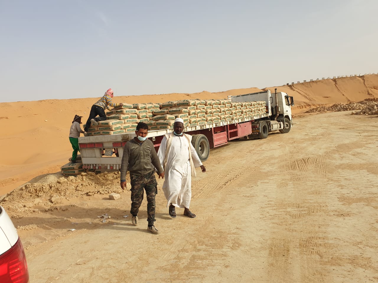 حجر ربراب تدبيش