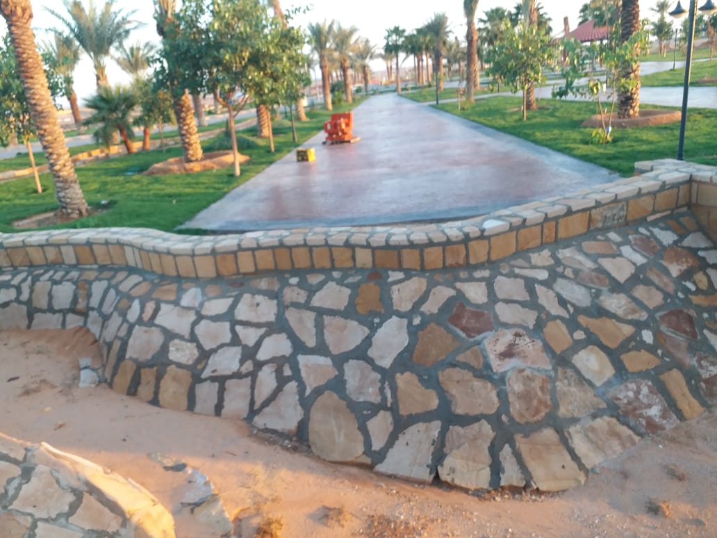 حجر ربراب تدبيش